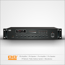 Amplificateur professionnel Lpa-300V avec FM USB 60-300W